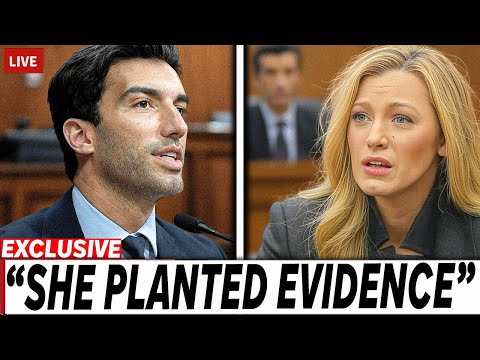 Justin Baldoni WINS In Court After Testifying In Court...