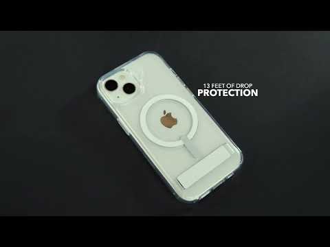 ZAGG Crystal Palace Snap with Kickstand Made with Graphene