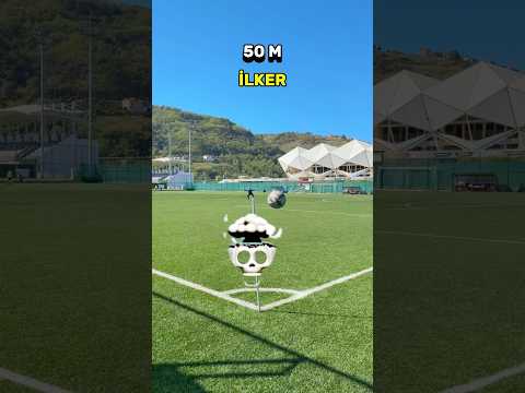 50 Metreden Korner Direğine Vurma ☠️