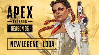 Apex Legends Character Trailer Shows Loba\'s Abilities in Detail