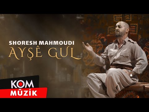 Shoresh Mahmoudi - Ayşê Gul (Performansa Zindî 2024 © Kom Müzik)