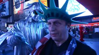 Úvodní znělka pro Show Jana Krause v NY