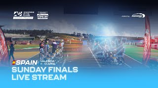 Sunday Finals LIVE | Round 2 - Valencia 🇪🇸 | 2025 Champions of the Future Academy Program