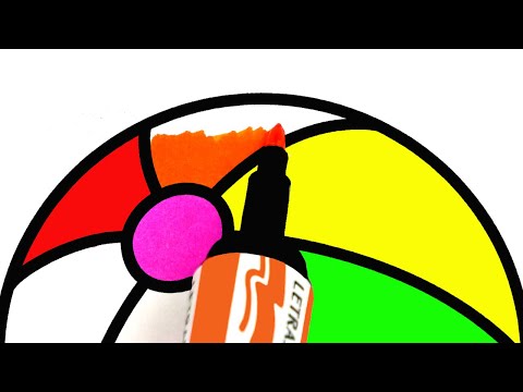 How to Draw Toys for Kids / Drawing and Coloring for Children