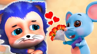 Chuha Billi Bangla Song | চুহা বিলি গান | Best Bangla Songs and Rhymes | Jugnu Kids Bangla