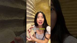 TERNYATA DIDALAM GOA ADA MAKANAN YANG BISA DIMAKAN !!! 😱
