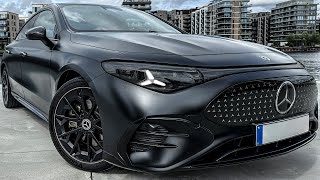 NEW 2026 Mercedes CLA! The S-Class of Compact Cars! Interior Exterior Review 4K
