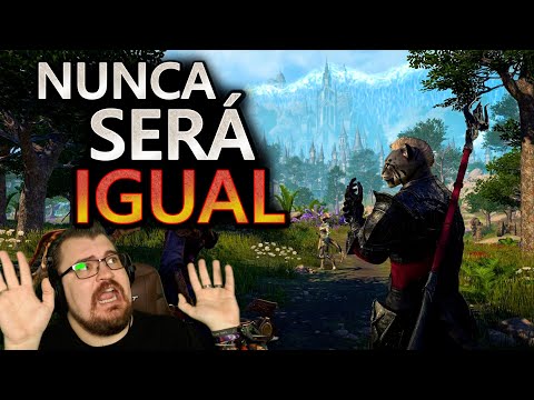 Elder Scrolls Online cambia para siempre... ¿Pero para BIEN?