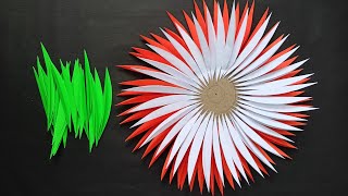 Independence Day Special Craft Idea/15 August Special Ideas/ Wall Hanging Idea/Tricolour WallHanging