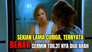 RUANGAN RAHASIA DIBALIK CERMIN, UNGKAP RENCANA BUSUK PEMILIK APARTEMENNYA.