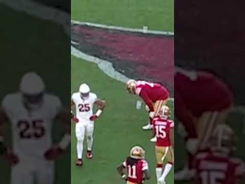 #49ers Trent Williams needed a quick break dominating the trenches so much ?