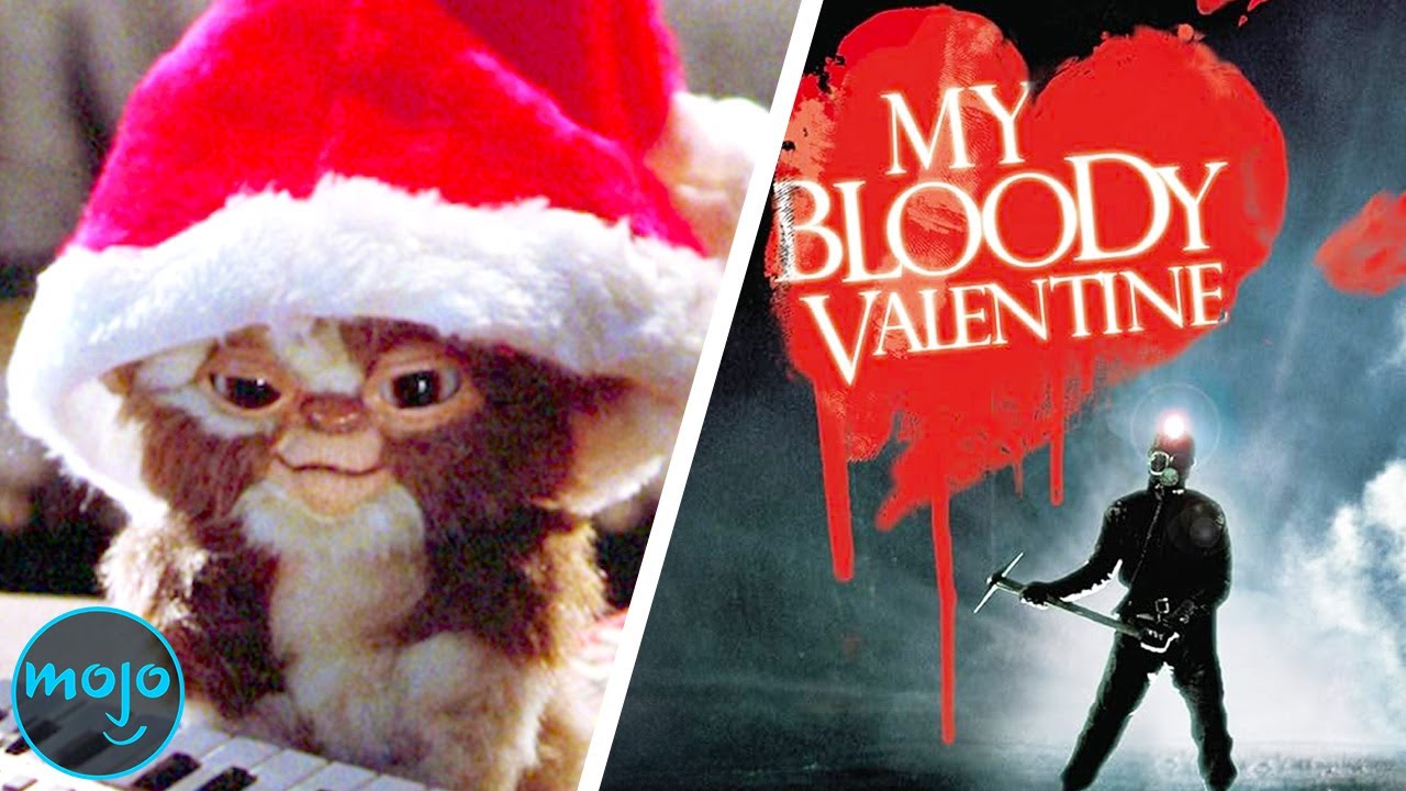 The Best Horror Movie for Each Major Holiday