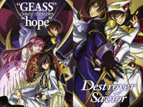 Code Geass Ending Song 09 21