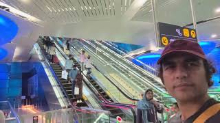 Dubai | International Megastar Maharishi Aazaad In UAE | World Tour | World Broadcast | Sanskrit 