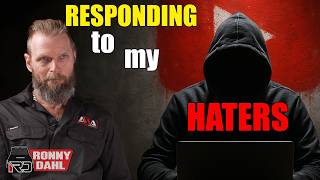 HATERS and BAD COMMENTS ONLY