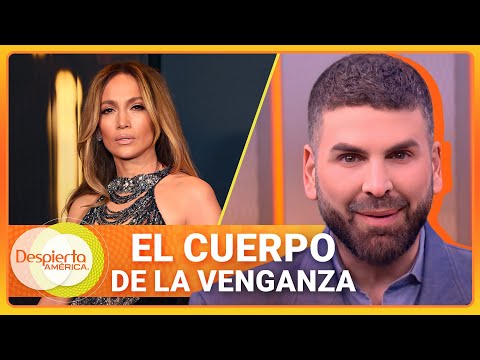 JLo eleva la temperatura presumiendo su figura en diminuto bikini | Despierta América | 3 enero