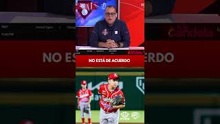 La polémica salida de Axel Valdés en el duelo ante México Rojo