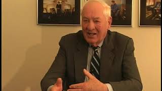 John C. Whitaker Oral History, Part 2