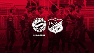 Saisonfinale im Grünwalder Stadion: Amateure empfangen Pipinsried