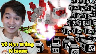 (Roblox) TGAMING DÙNG PET TẠO RA VÔ HẠN TRỨNG KITSUNE SIÊU DỄ TRONG GROW A GARDEN