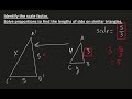 Scale Factors and Proportions in Geometry