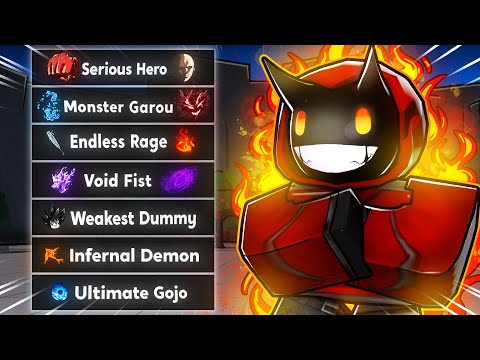 I Made MY OWN MOVESETS in The Strongest Battlegrounds...