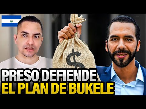 HASTA EN LA CÁRCEL RESPALDAN A BUKELE: LA OPOSICIÓN ENFURECE