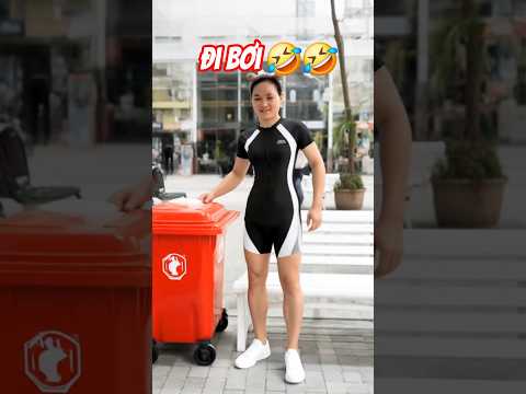 Đi bơi 🤣🤣