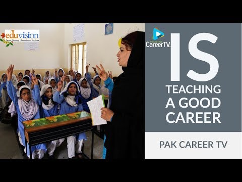 Teaching As A Career