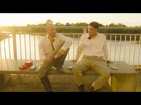 Deeptalk mit Riton