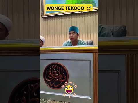 PEWARIS KURSI YANG MULIA WONGE TEKO #habib #muhibbin #shorts #bomisofficial