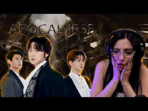 FORESTELLA - Apocalypse - 포레스텔라 | ARGENTINA REACTION & ANALYSIS