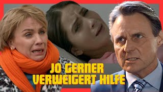 GZSZ-Spoiler: Jo Gerner verweigert Hilfe und schmeißt Yvonne raus