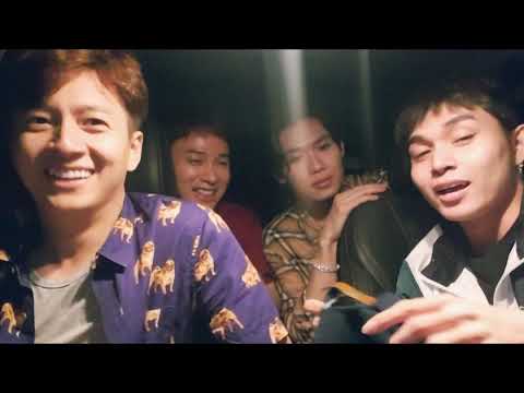 TRUYỀN THÁI Y đến truyền nước biển - JUN PHẠM, NGÔ KIẾN HUY, TRÚC NHÂN, QUANG TRUNG
