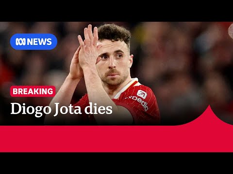 YouTube video thumbnail: Liverpool and Portugal Star Diogo Jota Dies in Spain car Crash