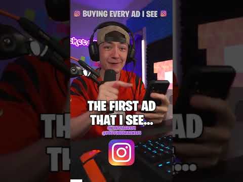 Buying the first ad I see no matter how much it costs...with my legendary review at the end🤣 #shorts