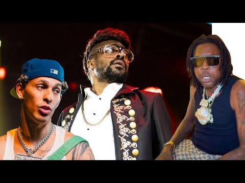 😭Look What Vybz Kartel 500 Million Cause & Silent Beenie! Valiant Took Story Book Riddim? Or Masicka