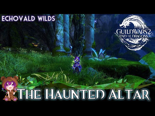 GW2 - The Haunted Altar achievement