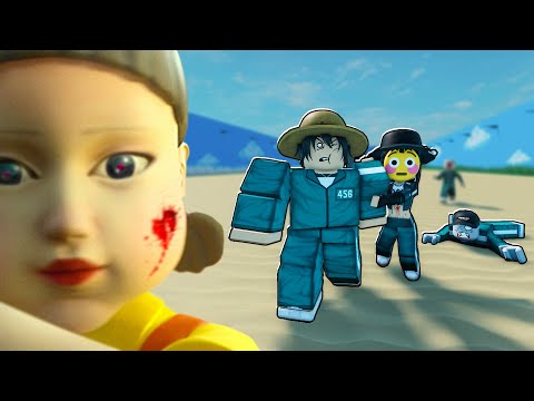 ماب لعبة الحبار 2 .. مستحيل تفوز 💀! Roblox