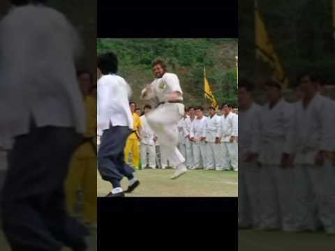 Bruce Lee’s  Best Fight Scene • Enter The Dragon 1973’