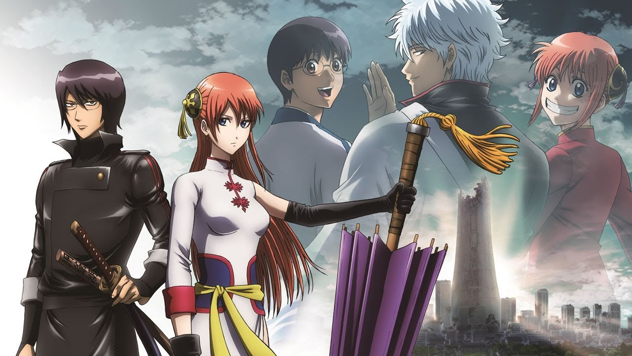 Gintama: The Final Chapter - Be Forever Yorozuya Trailer thumbnail