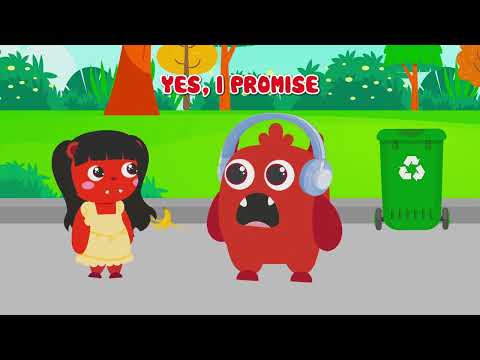̀5 Good Habit Songs for Kids | Learn Family members & Animals | BingGo Nursery Rhymes & Kids Songs