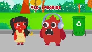 ̀5 Good Habit Songs for Kids | Learn Family members & Animals | BingGo Nursery Rhymes & Kids Songs