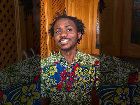 Рецепт африканских блинов #черныйрусский