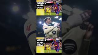 Yamal Super 🚀 Pedri ⚽️ #football #barcelonafootball #barcelona #fifa #supergoal  #yamal