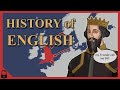 Evolution and Influence of English Language