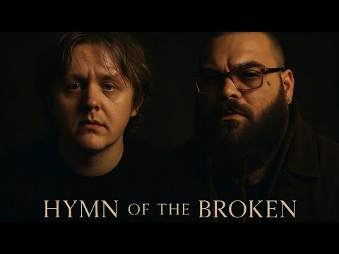 Lewis Capaldi ft. Teddy Swims "Hymn Of The Broken"  (2025 Official Music Video) OUT NOW!!!@EternaFM