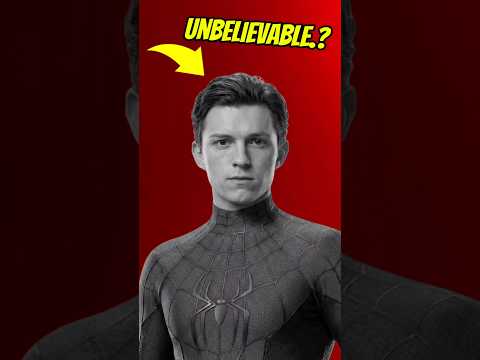 Spider-Man Brand New Day Trailer Breaks All Records #shorts