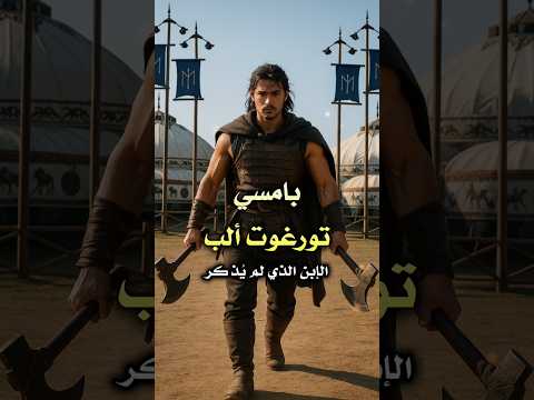 ابن تورغوت ألب الذي أخفاه التاريخ… أحد أقوى محاربي أورهان