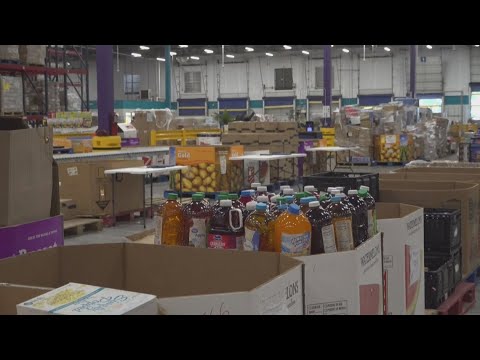 YouTube video thumbnail: Federal Shutdown Leads to Delays in Food Assistance, Leaving Shelby County Residents Worried